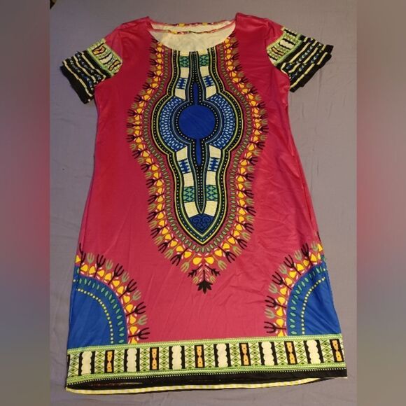 Girls Mid Length Dress - Size: XXL (0389) - Picture 1 of 5